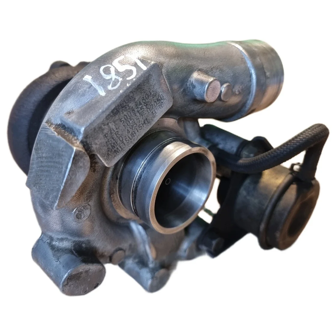 Turboahdin 500344801 49377-07050 Boxer Jumper Ducato