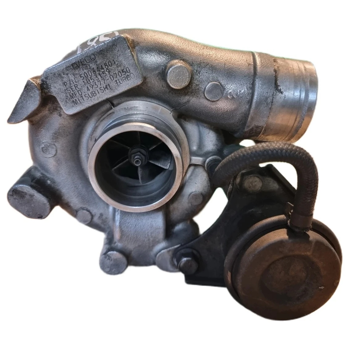 Turboahdin 500344801 49377-07050 Boxer Jumper Ducato
