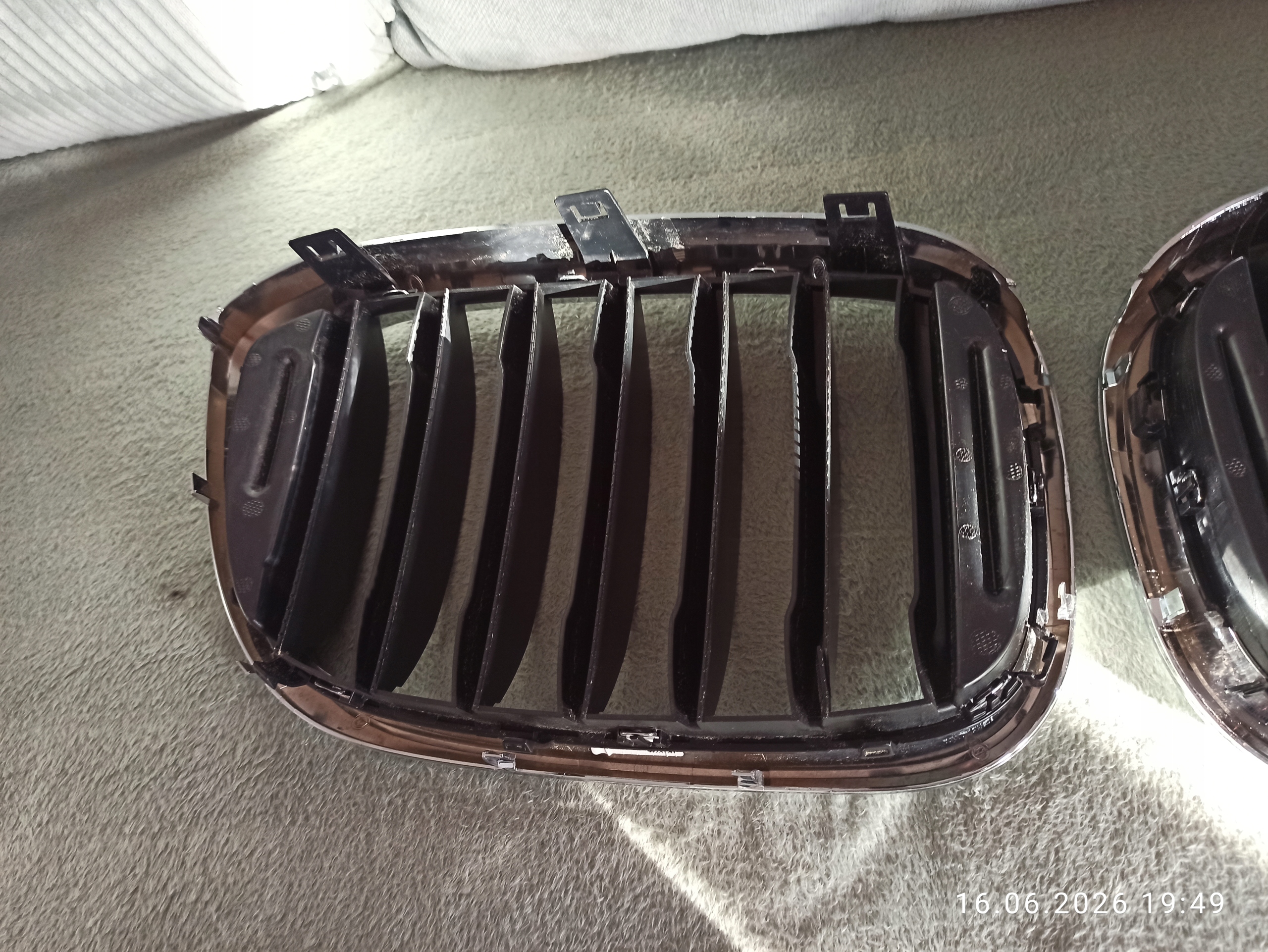 Grelha BMW X3 G01 X4 G02 Usada OEM 7440853 image 6