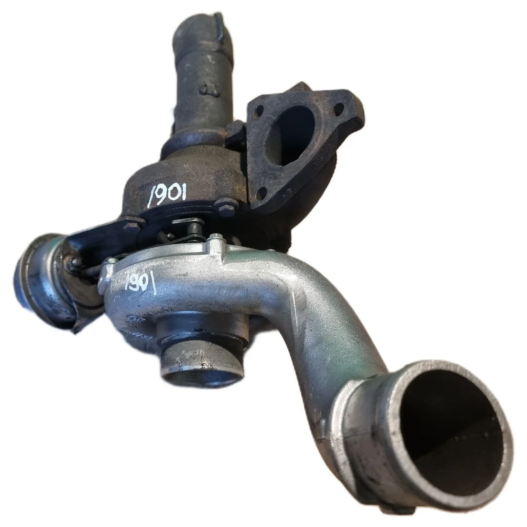 Turbocompresseur Renault 2.2 dCi 8200459492 image 5