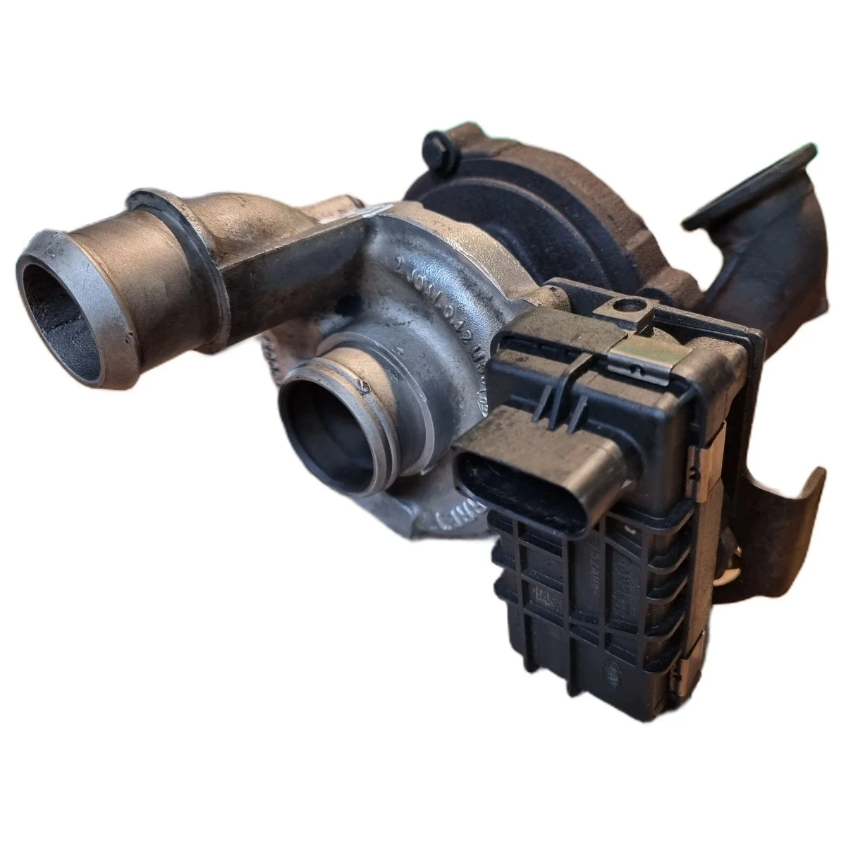Turbolader Garrett GTB1746V Ford 1.8 TDCI