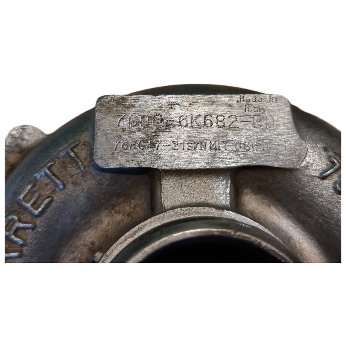 Turbolader Garrett GTB1746V Ford 1.8 TDCI image 3