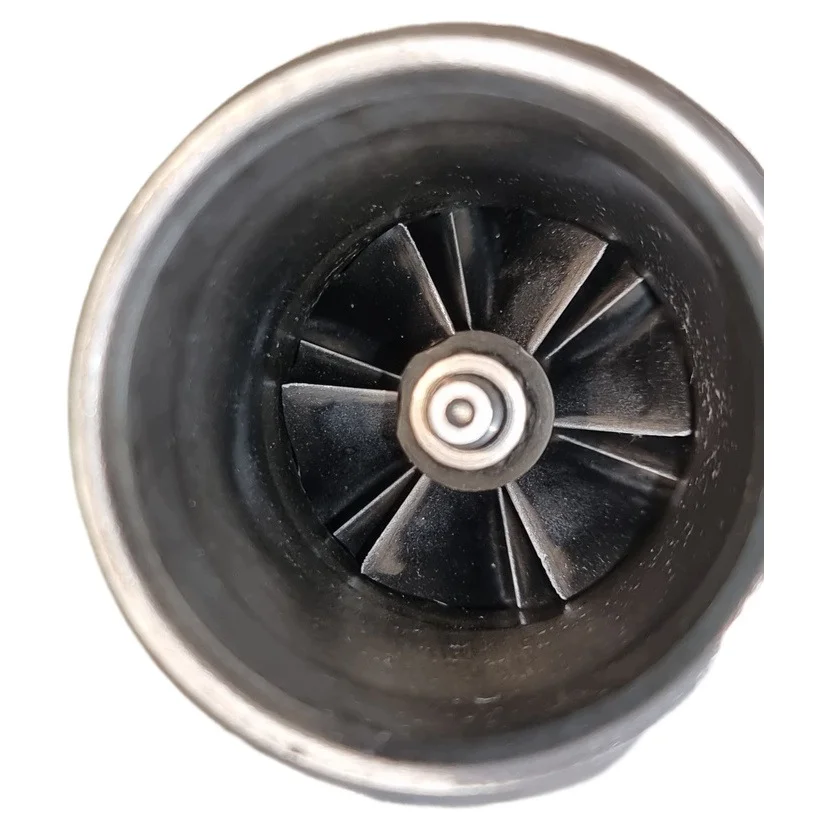 Turbolader Garrett GTB1746V Ford 1.8 TDCI image 4