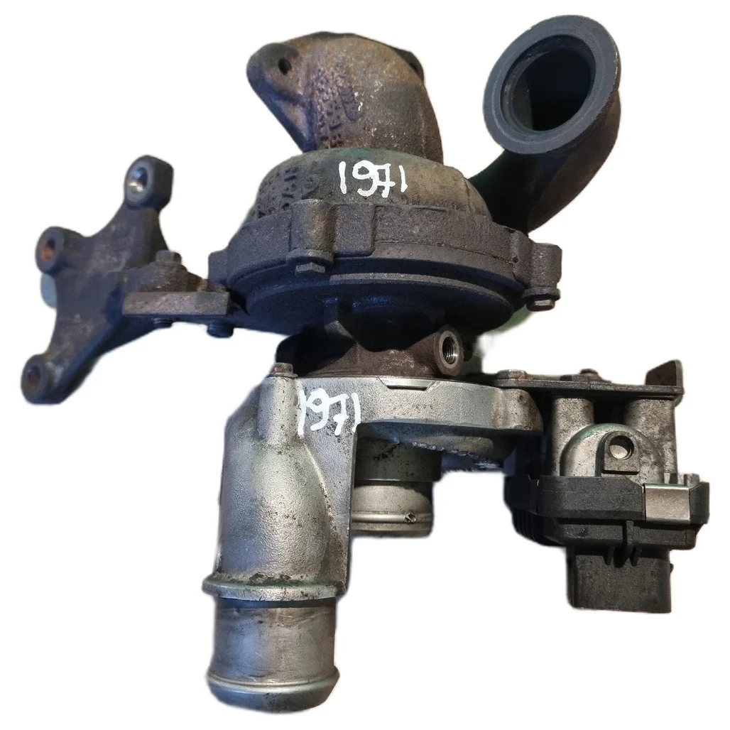 Turbolader Garrett GTB1746V Ford 1.8 TDCI image 5