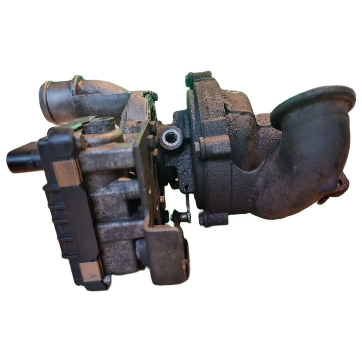 Turbolader Garrett GTB1746V Ford 1.8 TDCI image 6