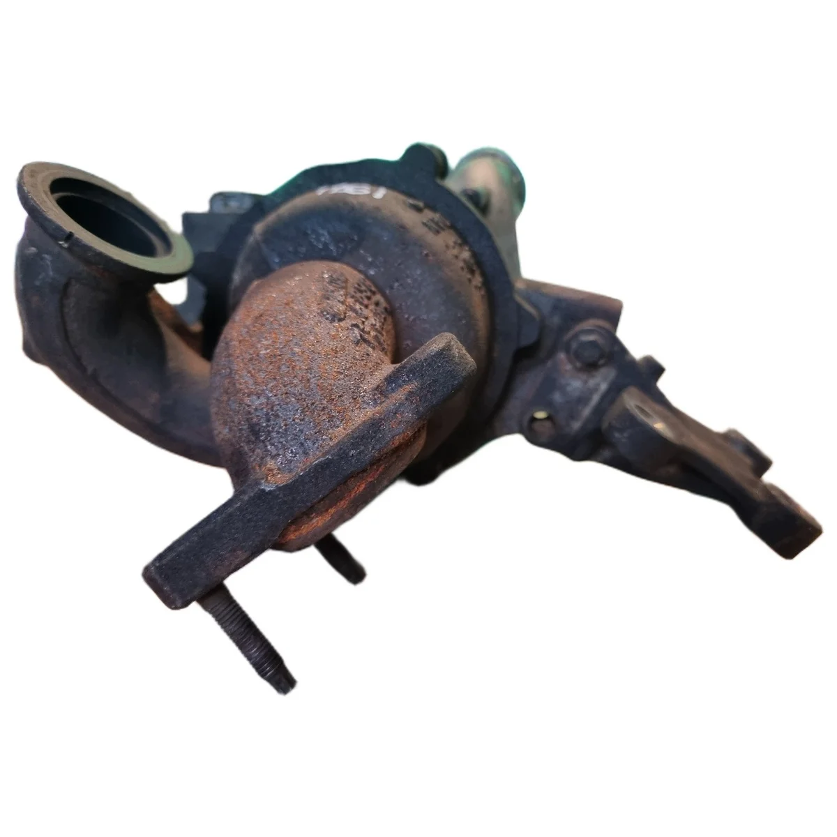 Turbolader Garrett GTB1746V Ford 1.8 TDCI image 7