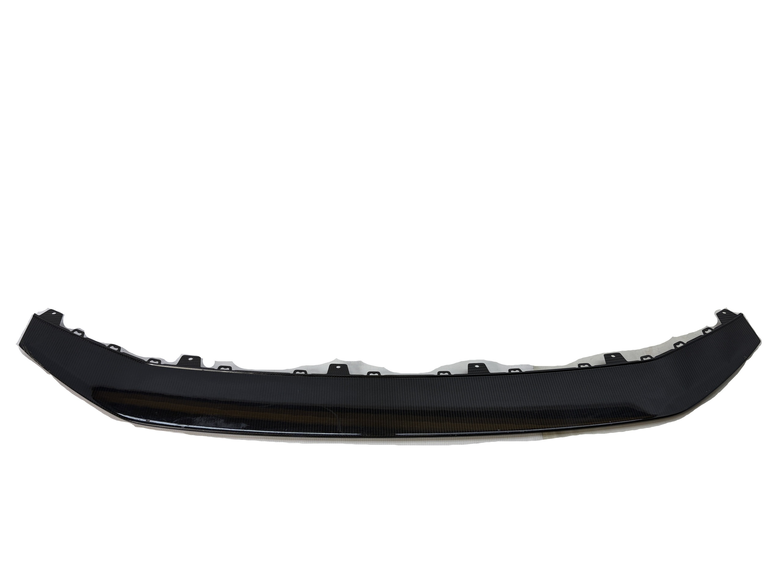Spoiler avant Audi A7 4K8807717B Carbon image 2
