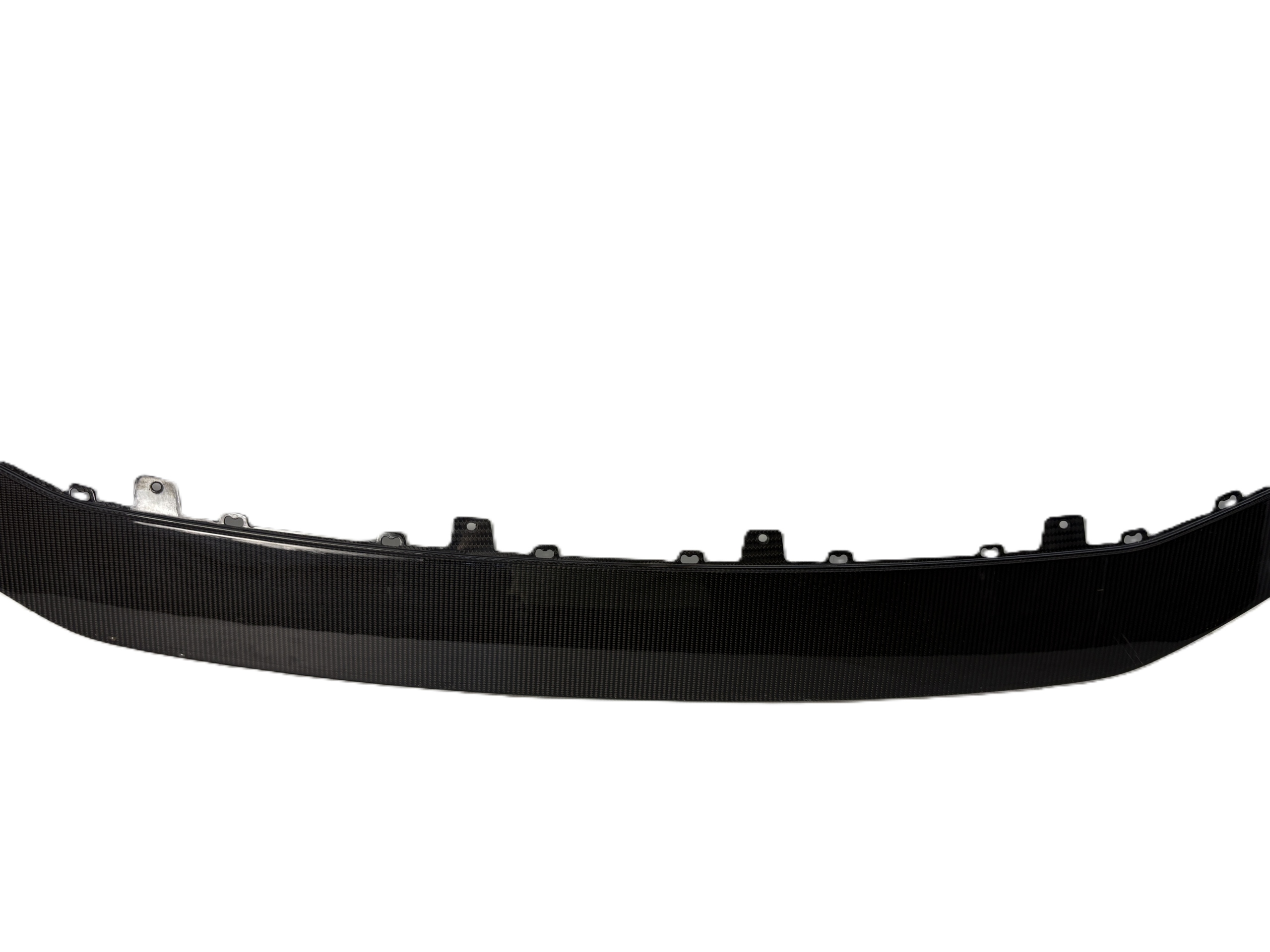 Spoiler avant Audi A7 4K8807717B Carbon image 3