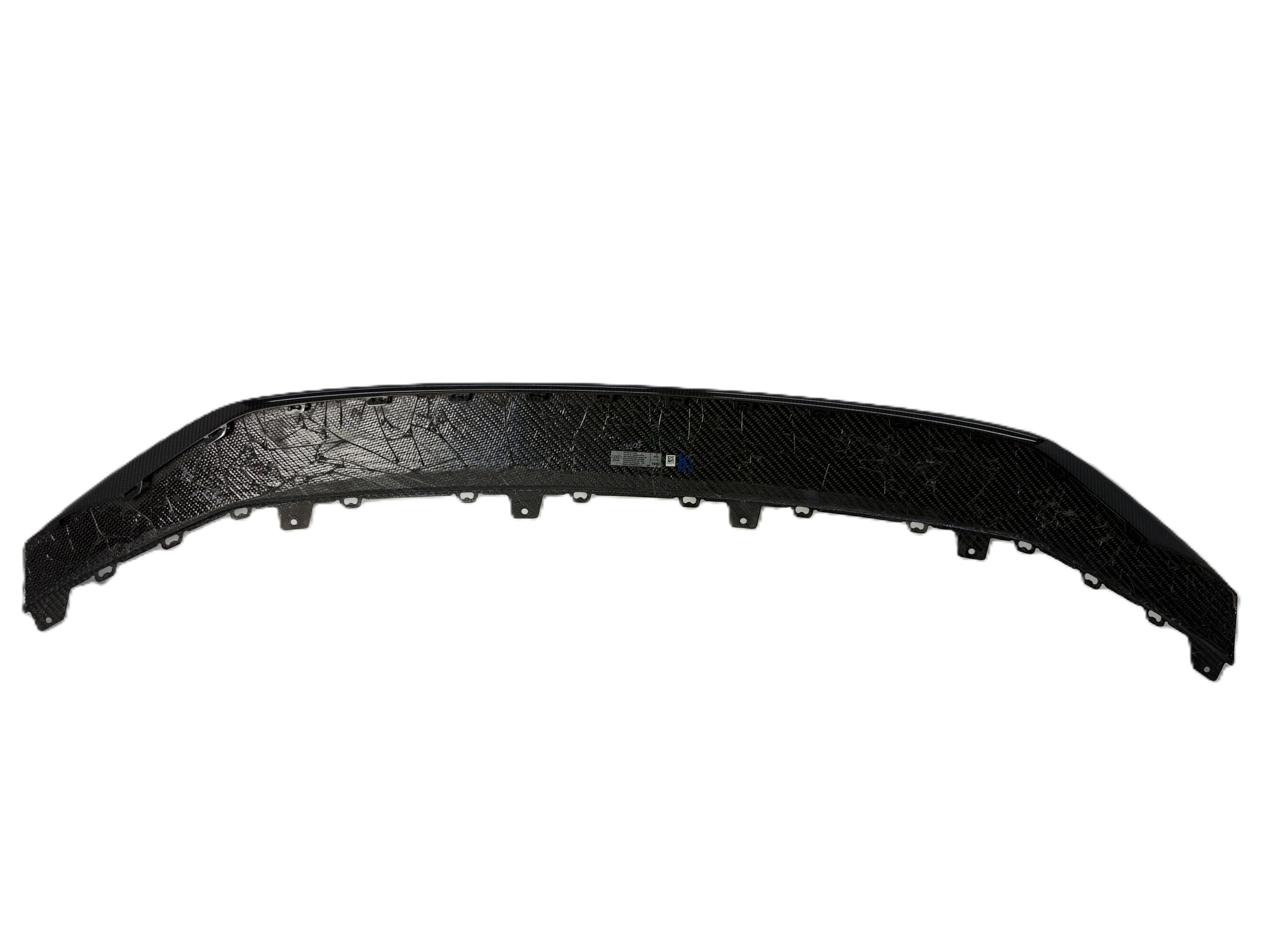 Spoiler avant Audi A7 4K8807717B Carbon image 7