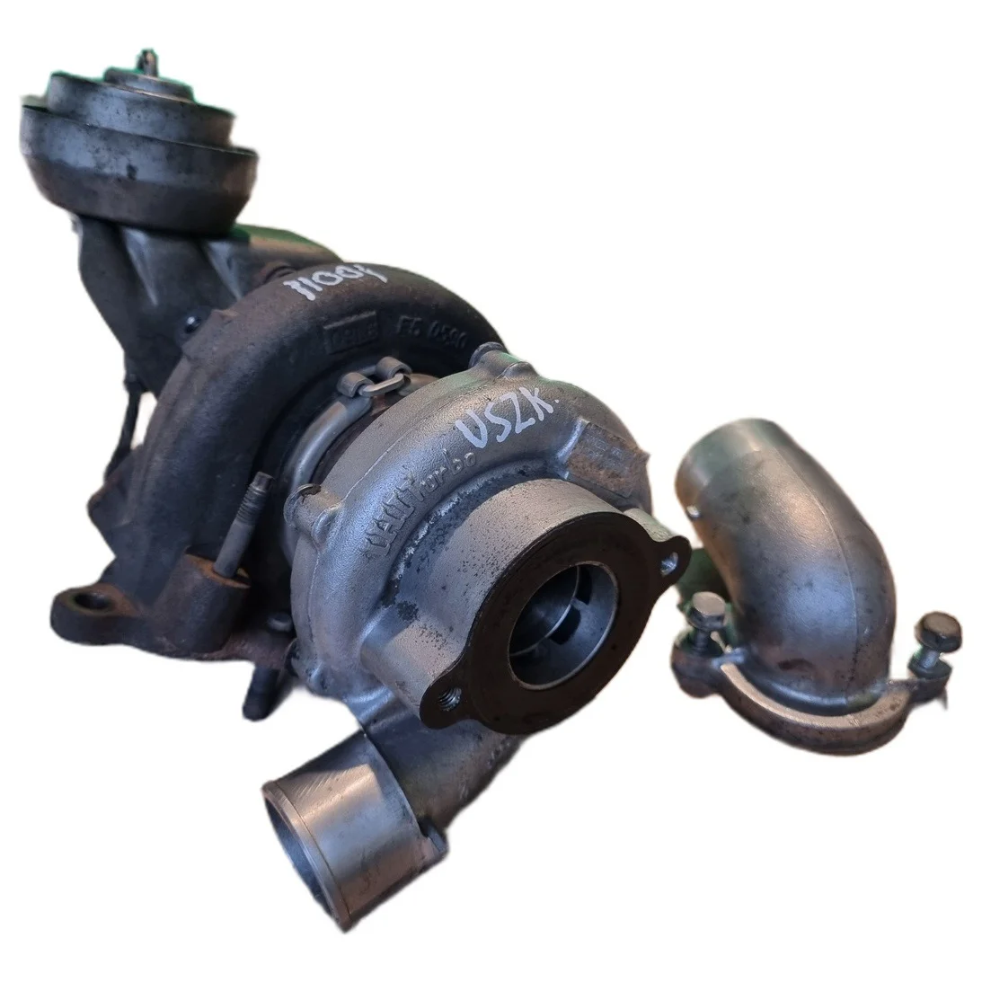 Turboahdin Toyota 2.2 D-CAT 17201-0R021