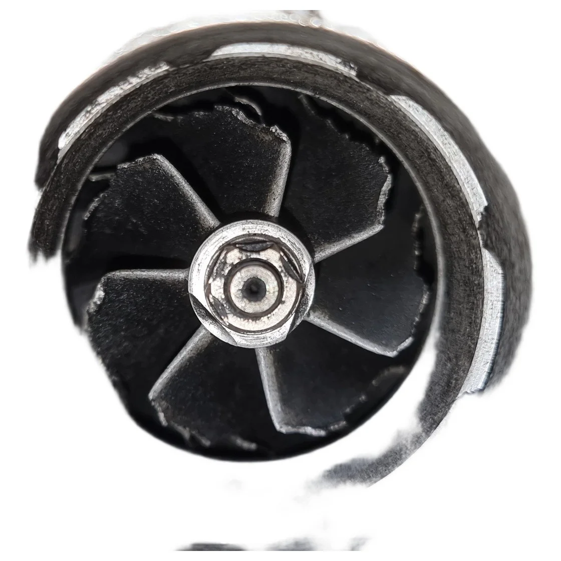 Turbo Toyota 2.2 D-CAT 17201-0R021 image 3