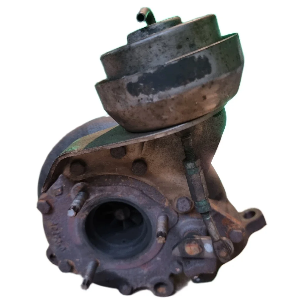 Turbo Toyota 2.2 D-CAT 17201-0R021 image 7
