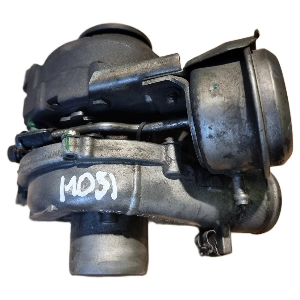 Turbo Renault 1.9 DCI Garrett 8200396585 image 5