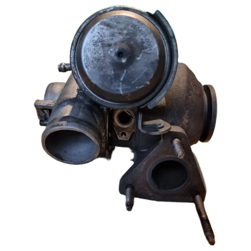 Turbo Renault 1.9 DCI Garrett 8200396585 image 6