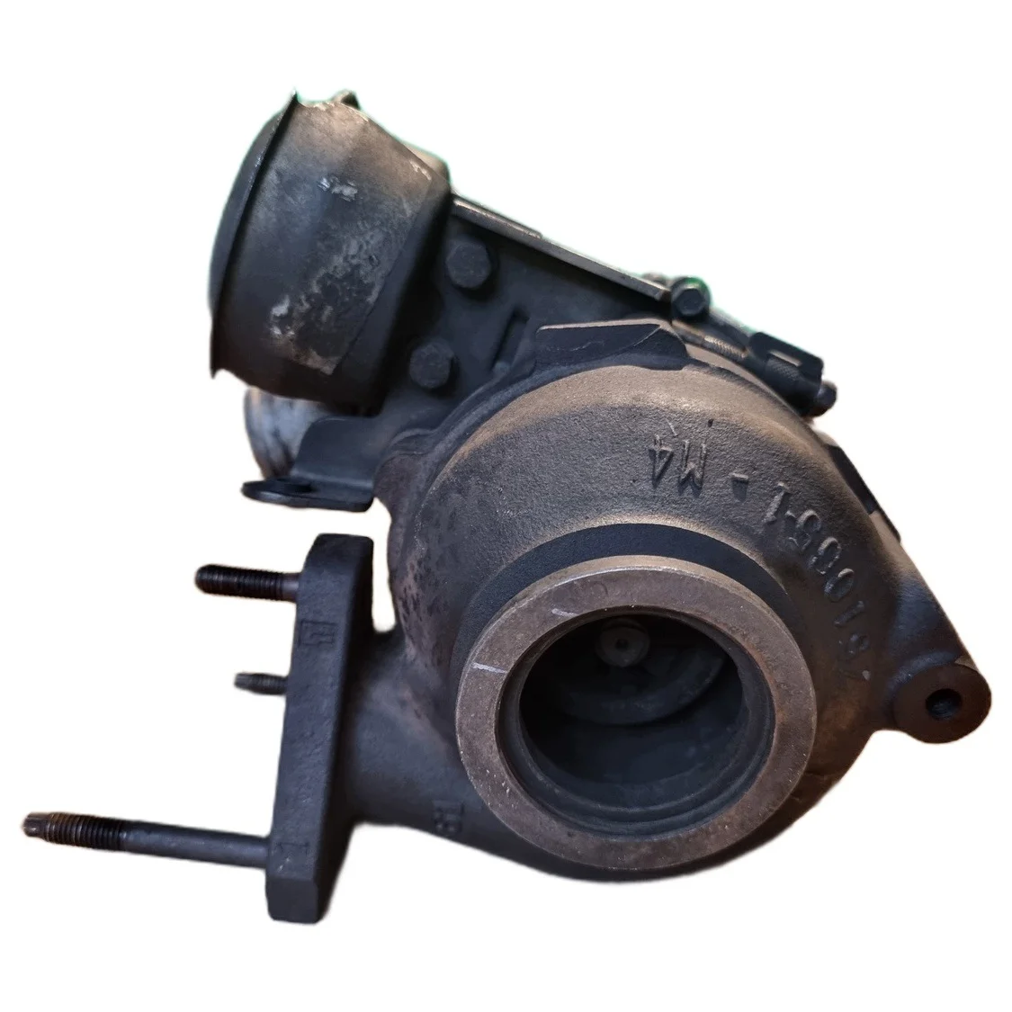 Turbo Renault 1.9 DCI Garrett 8200396585 image 7
