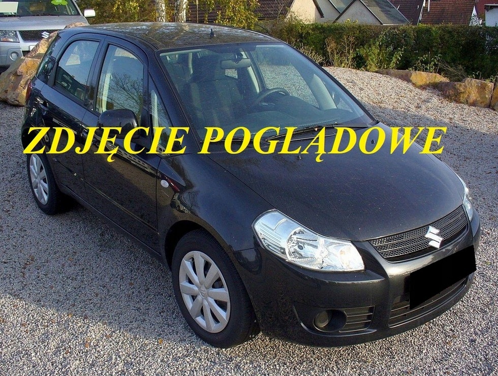 Achsschenkel links vorne Suzuki SX4 Fiat Sedici image 10