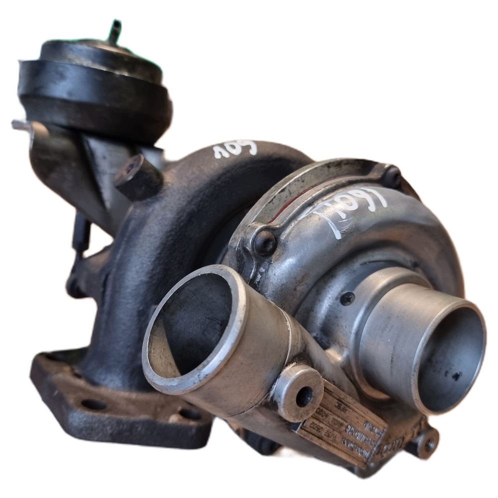 Turbocompresseur Mazda 2.0 CITD RF5C VJ320502 image 2