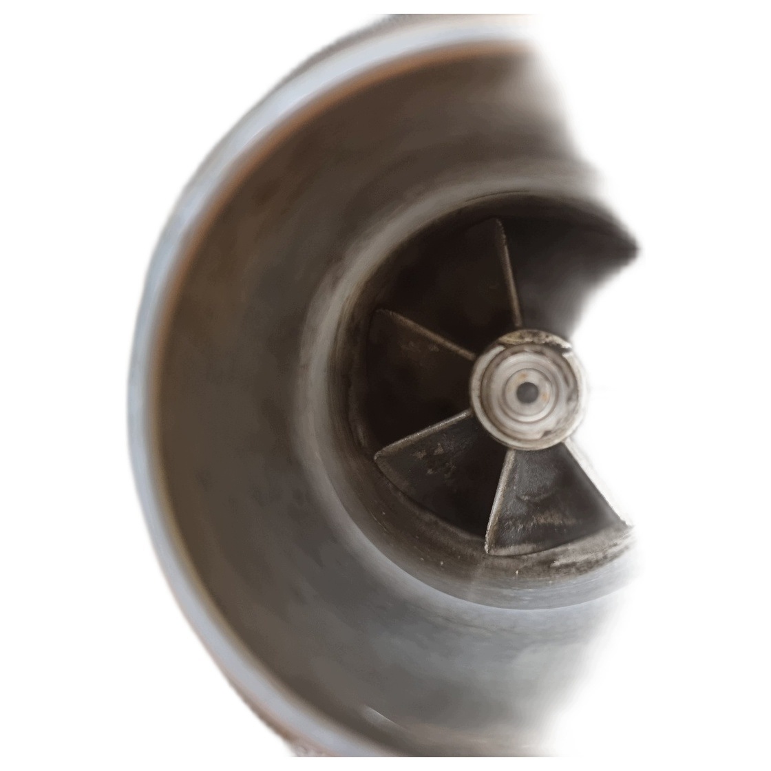 Turbocompresseur Mazda 2.0 CITD RF5C VJ320502 image 3