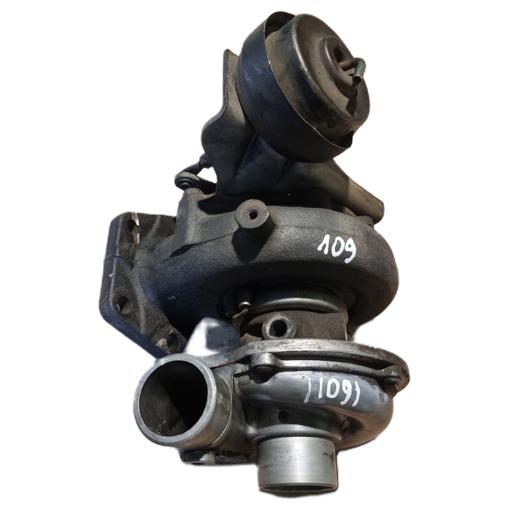 Turbocompresseur Mazda 2.0 CITD RF5C VJ320502 image 5