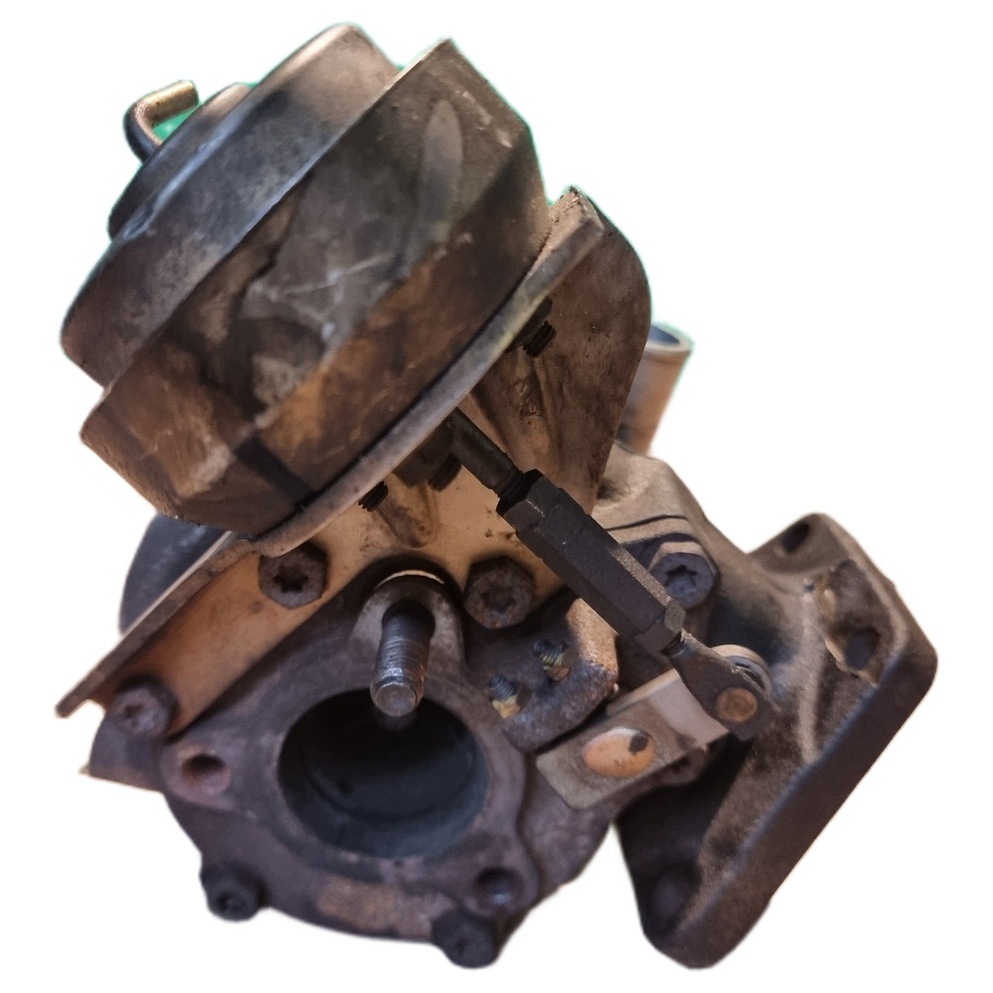 Turbocompresseur Mazda 2.0 CITD RF5C VJ320502 image 7