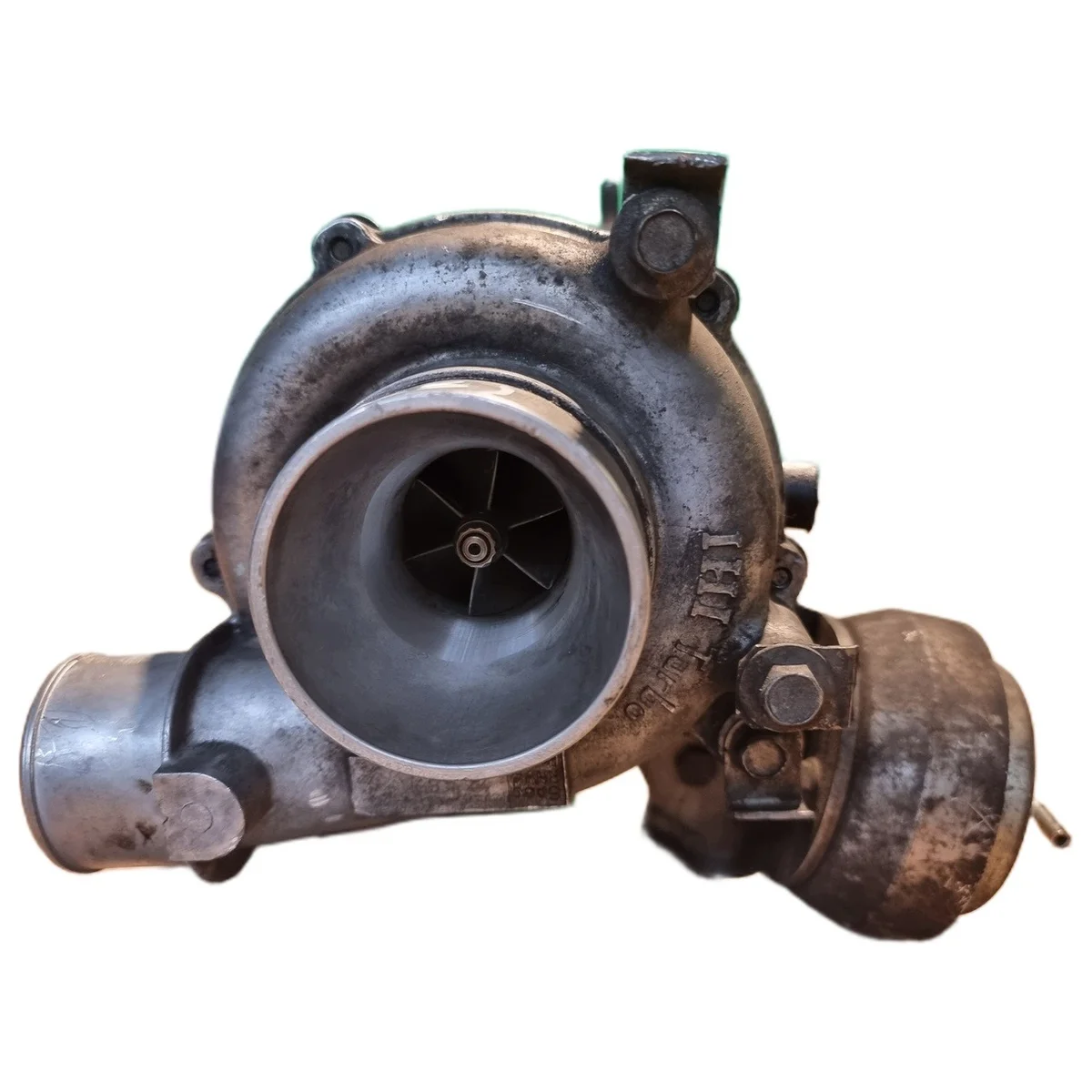 Turboahdin IHI VJ36 Mazda 2.0 CITD RF7J