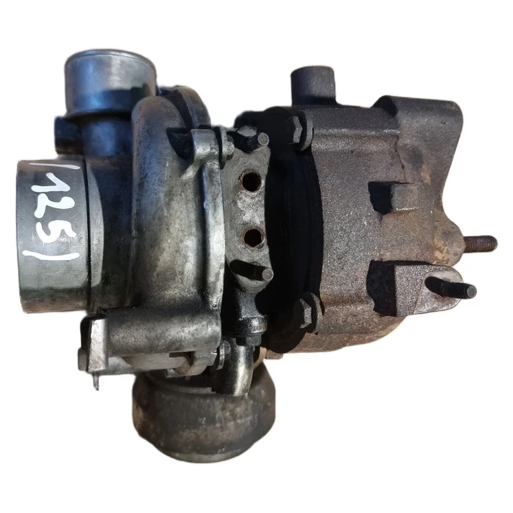 Turbo IHI VJ36 Mazda 2.0 CITD RF7J image 5