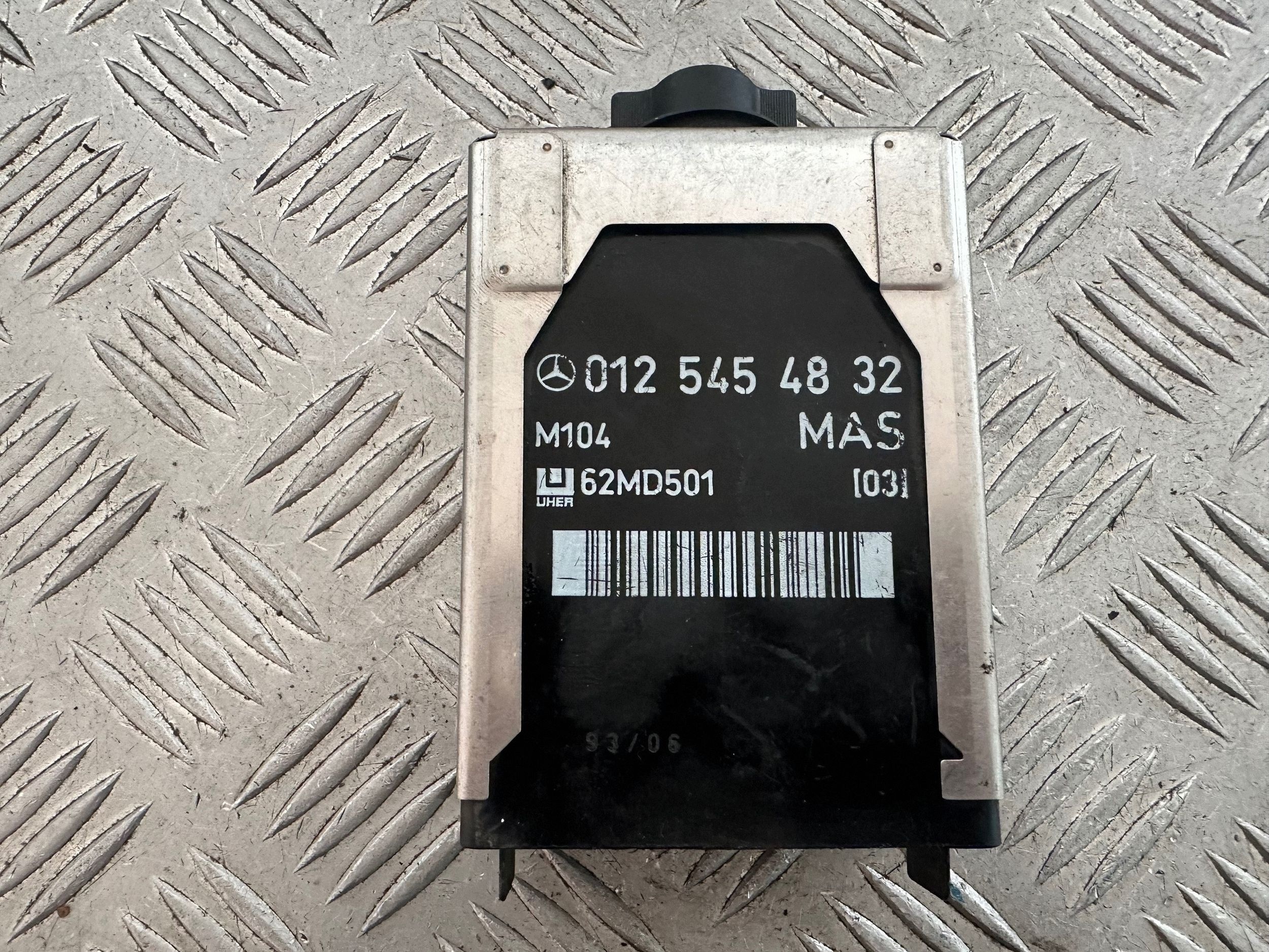 Mercedes-Benz SL R129 Inner Control 0125454832 image 2