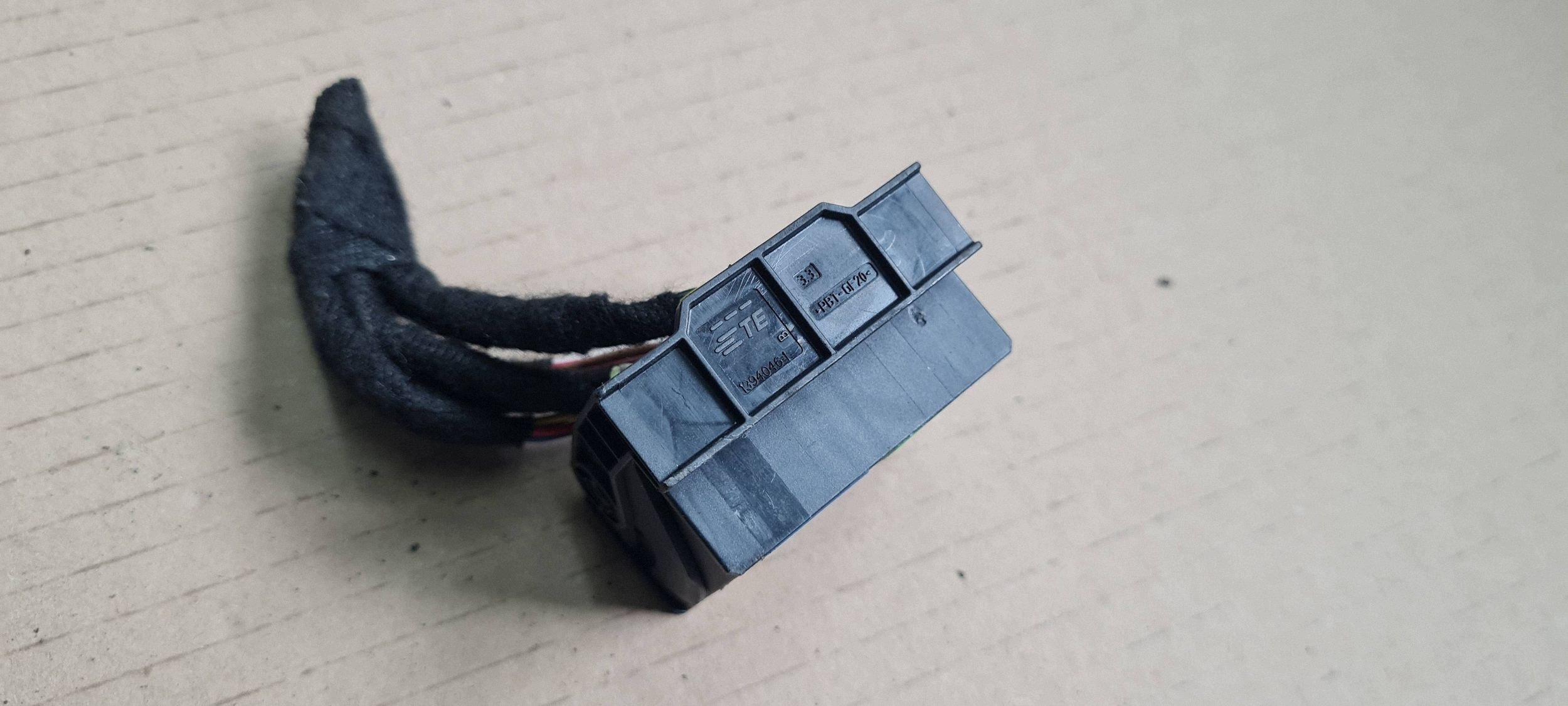 Fiche radio Audi A4 B8 A5 A6 C7 Q5 A7 image 2