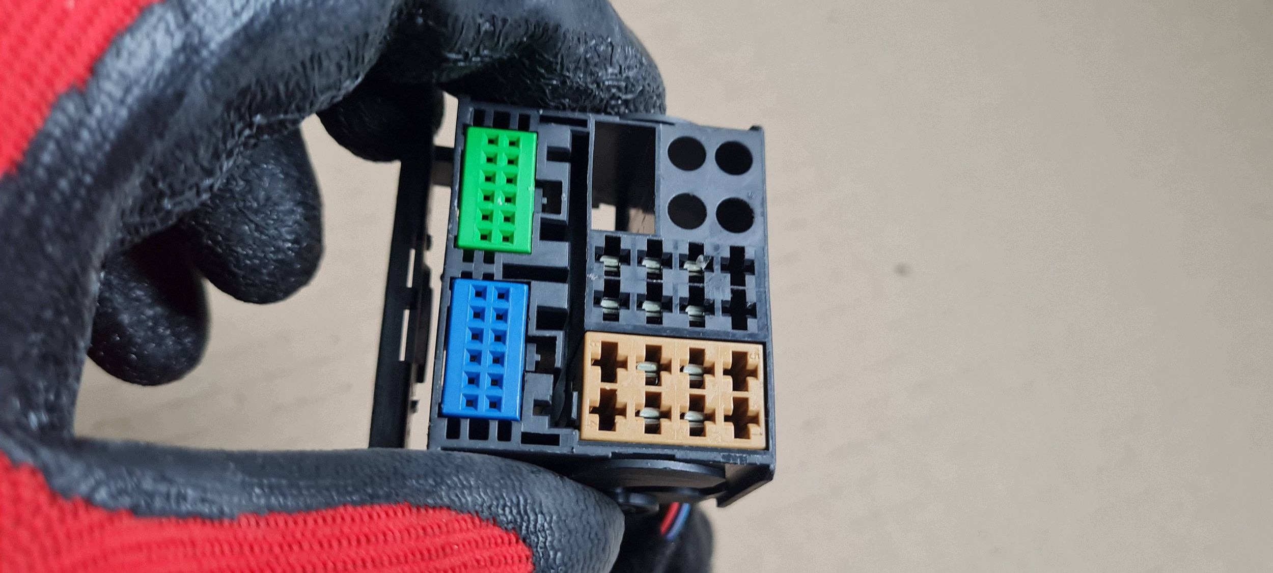 Fiche radio Audi A4 B8 A5 A6 C7 Q5 A7 image 3