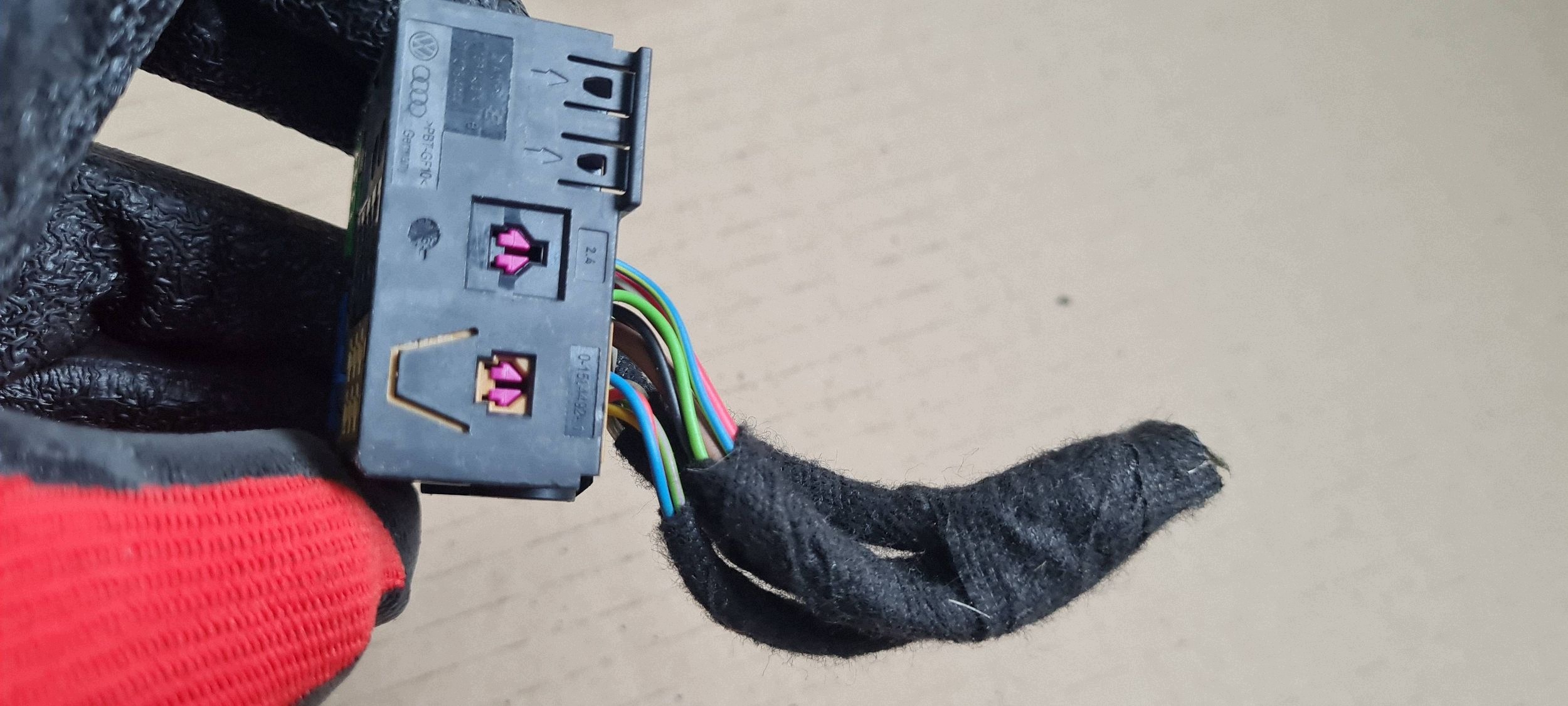 Fiche radio Audi A4 B8 A5 A6 C7 Q5 A7 image 4