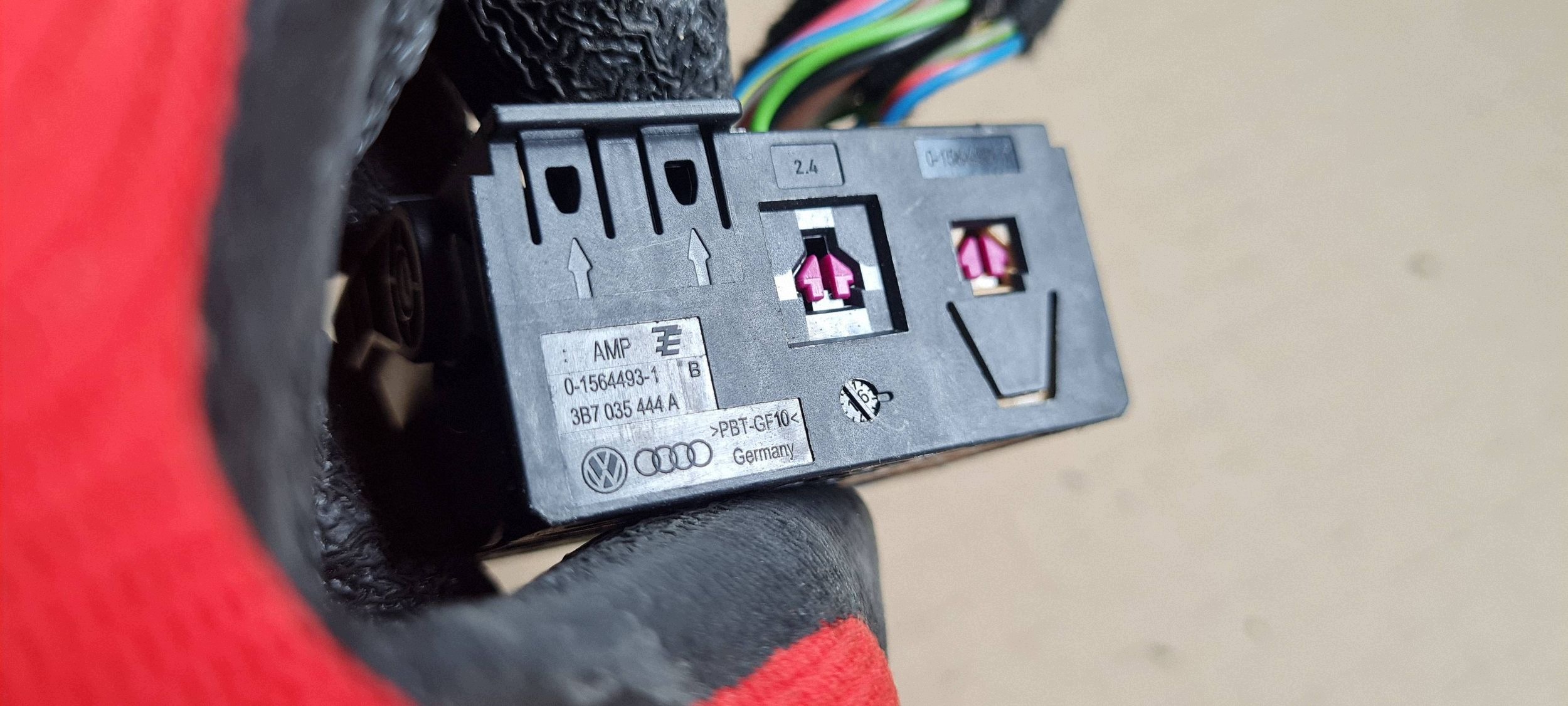 Fiche radio Audi A4 B8 A5 A6 C7 Q5 A7 image 7