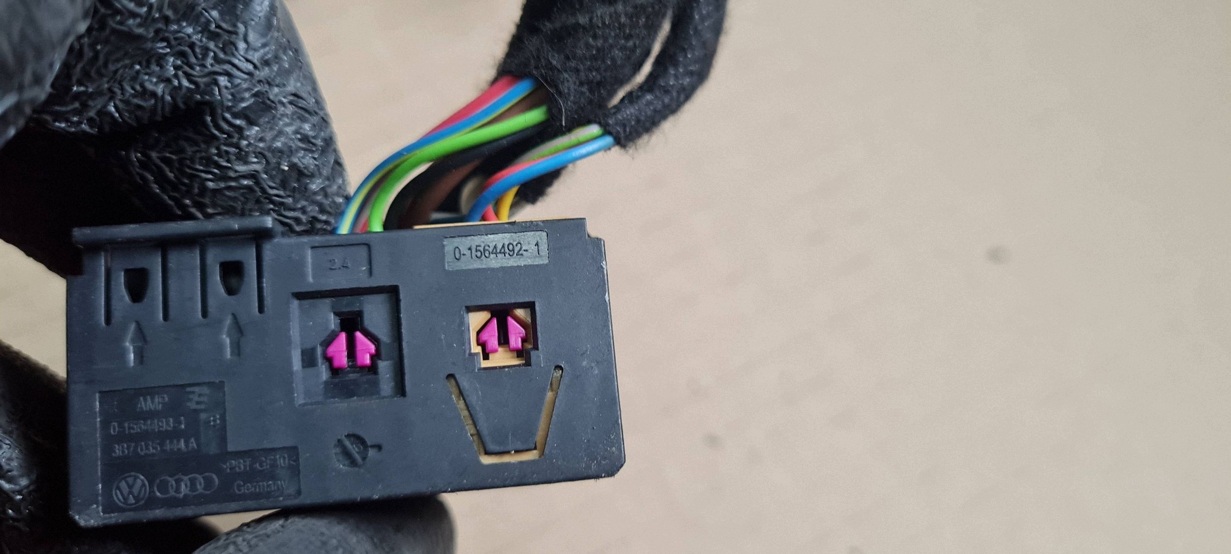 Fiche radio Audi A4 B8 A5 A6 C7 Q5 A7 image 8