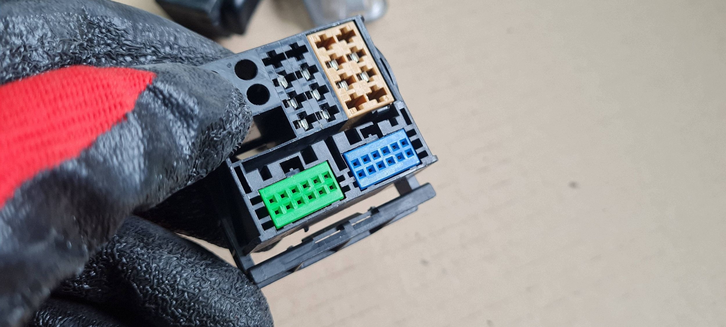 Fiche radio Audi A4 B8 A5 A6 C7 Q5 A7 image 9