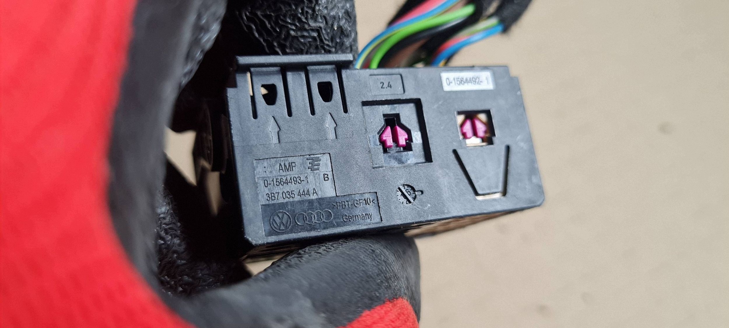 Fiche radio Audi A4 B8 A5 A6 C7 Q5 A7 image 10