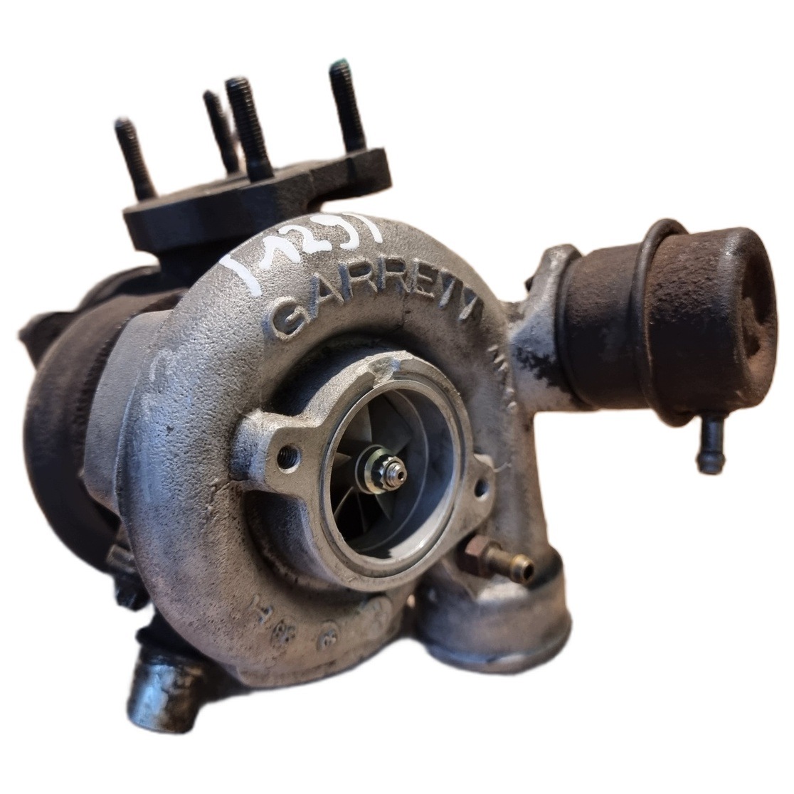 Turbocompressor Garrett Saab 452068-19 Usado image 2