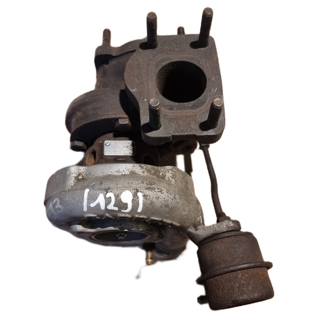 Turbocompressor Garrett Saab 452068-19 Usado image 4