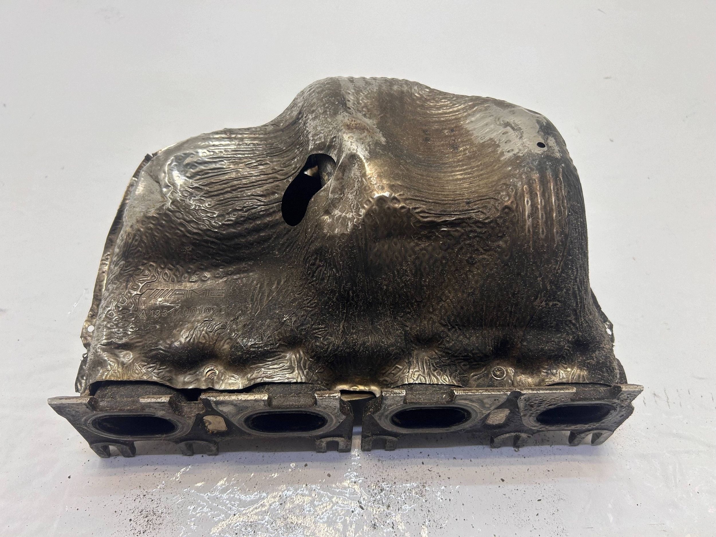 MERCEDES GLA W156 45 2.0 AMG Pakoputkisto A133140010907