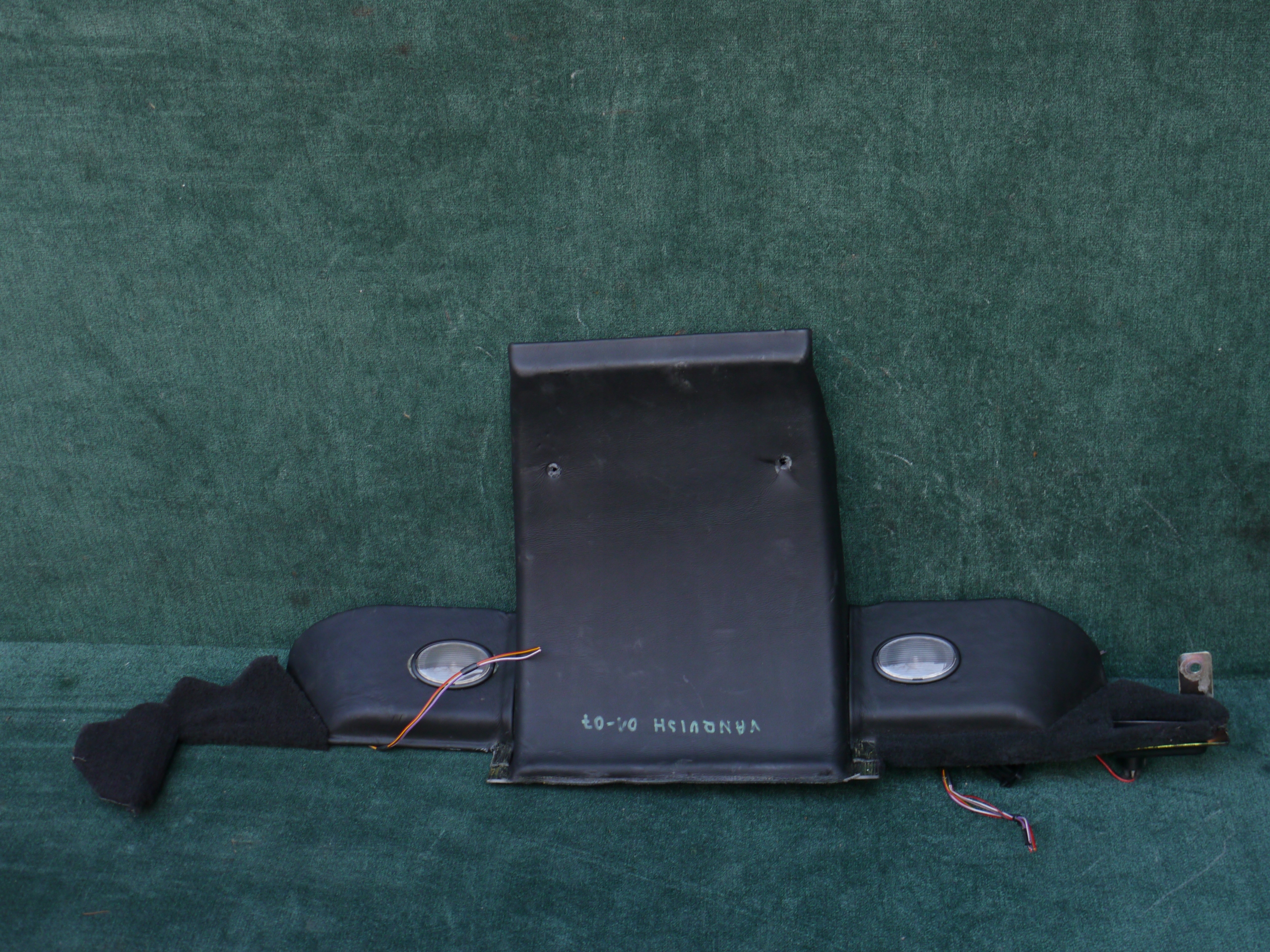 Cache de lampe Aston Martin Vanquish 2001-07 image 2