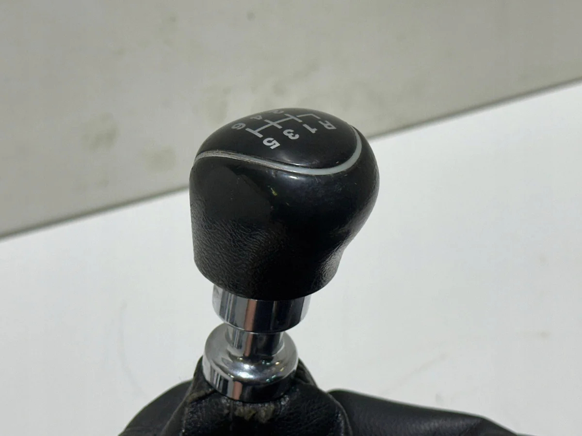Levier de vitesse Ford Transit Custom BK2R7C453MAG image 3