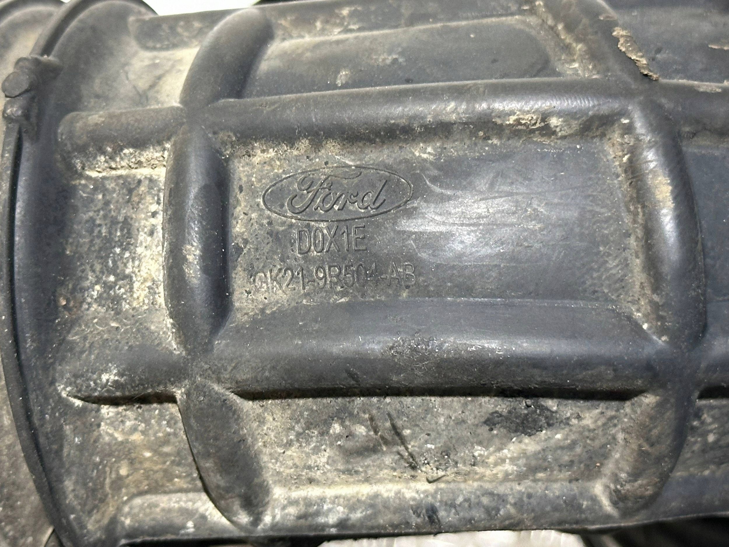 Durite Turbo Ford Transit Custom 2.0 TDCI image 3
