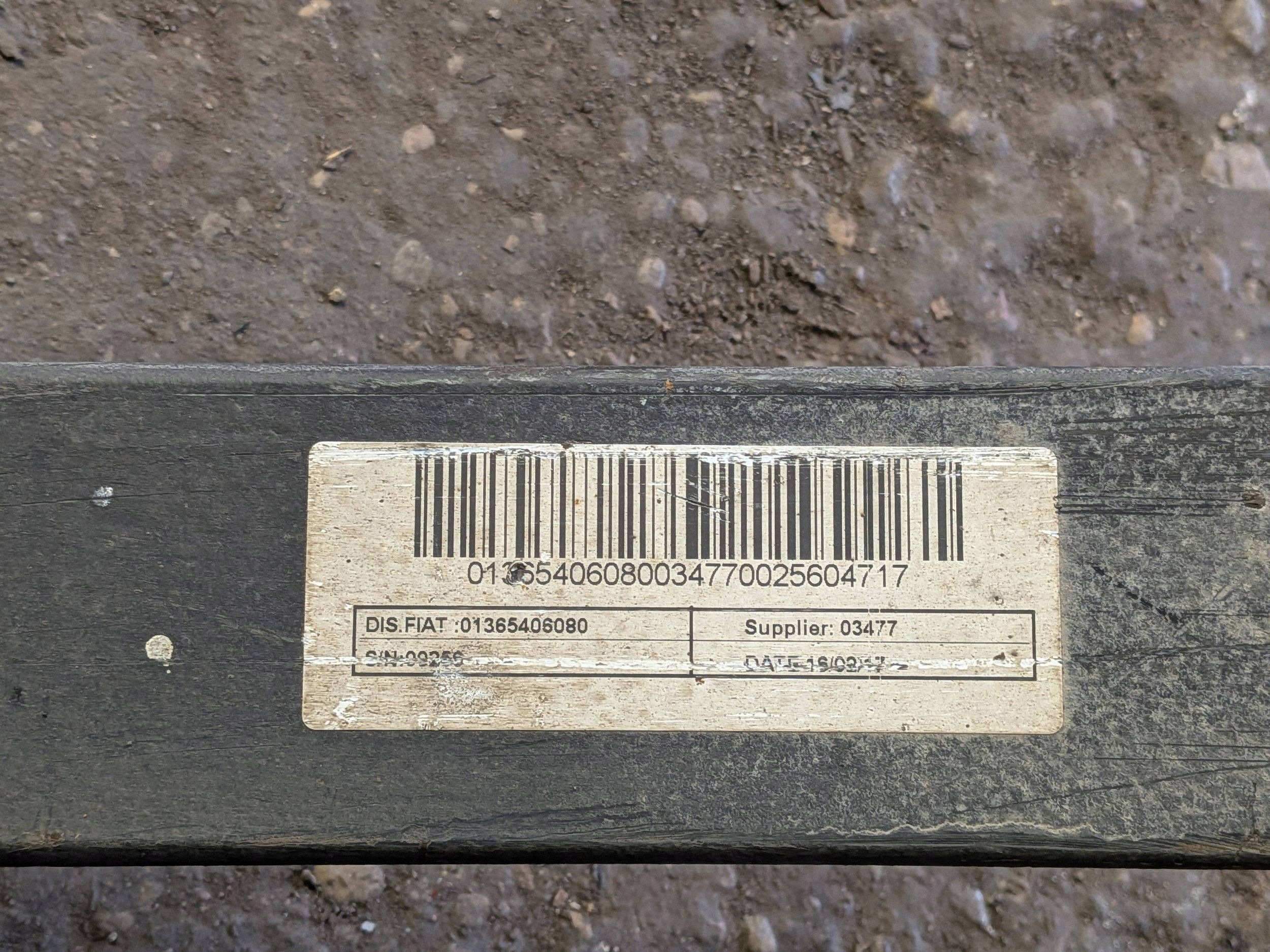 Takajousi Fiat Ducato 01365406080 image 7