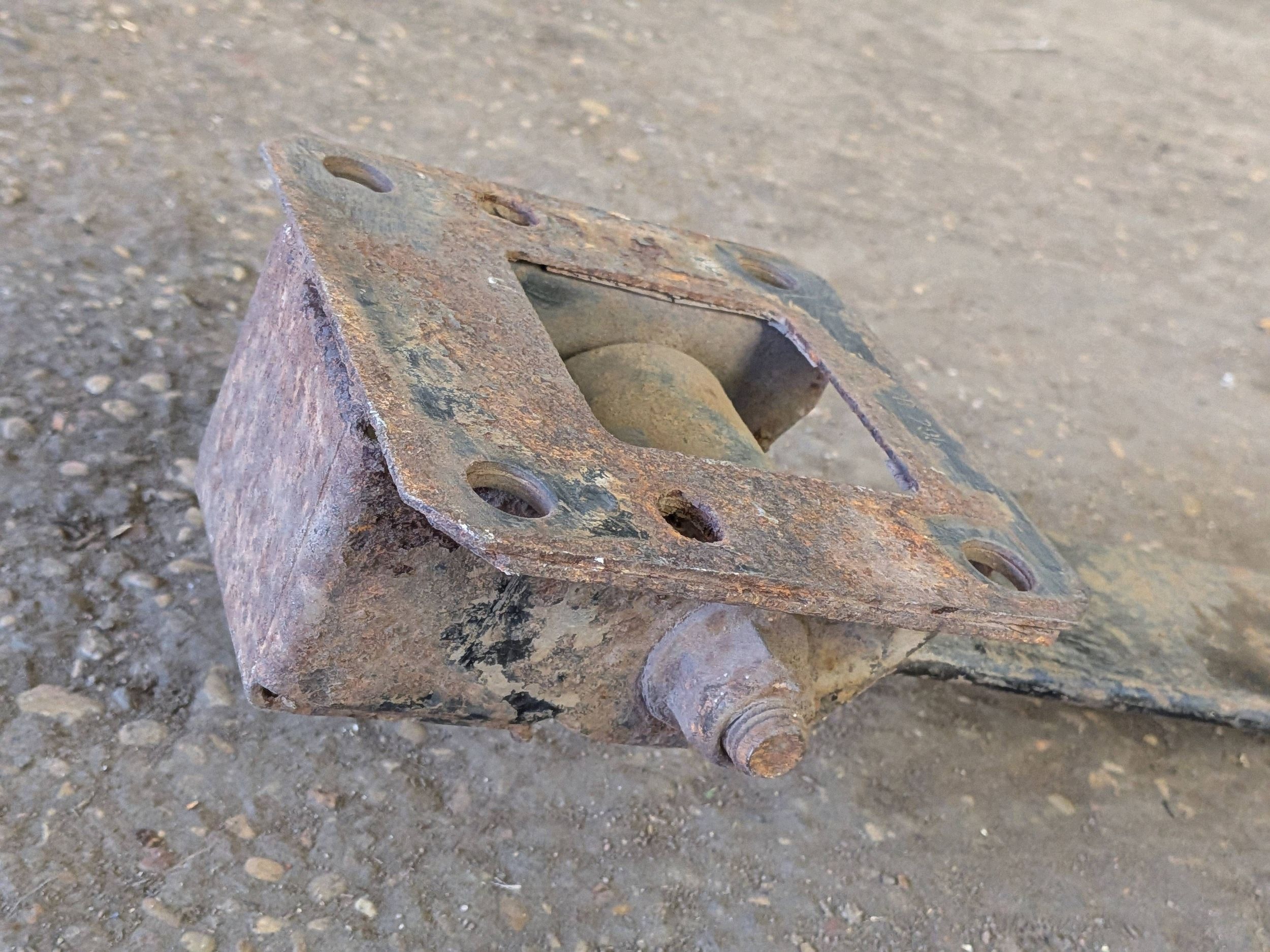 Rear Spring for Renault Master III - Used