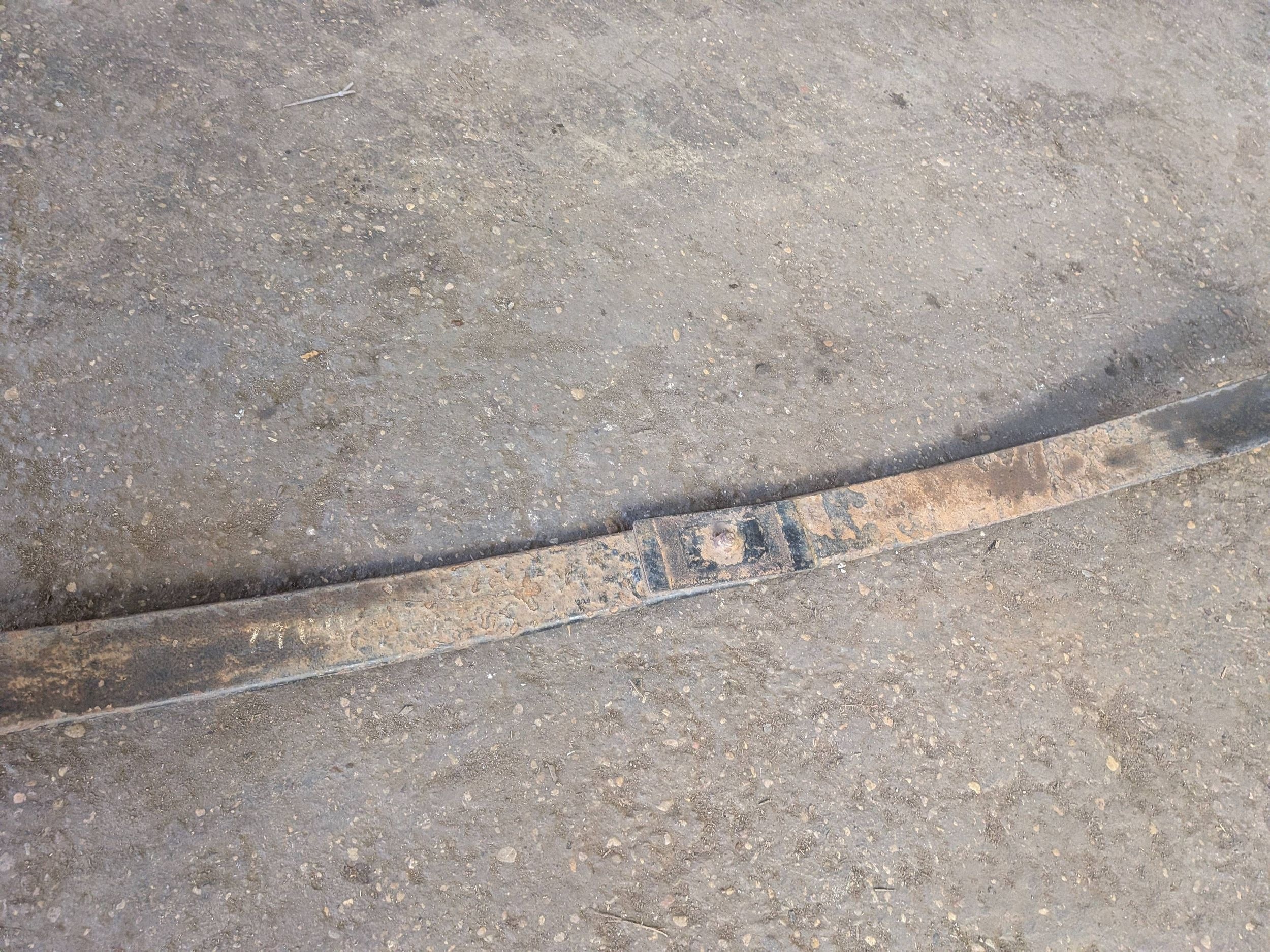 Hinterradfeder Renault Master III gebraucht image 4
