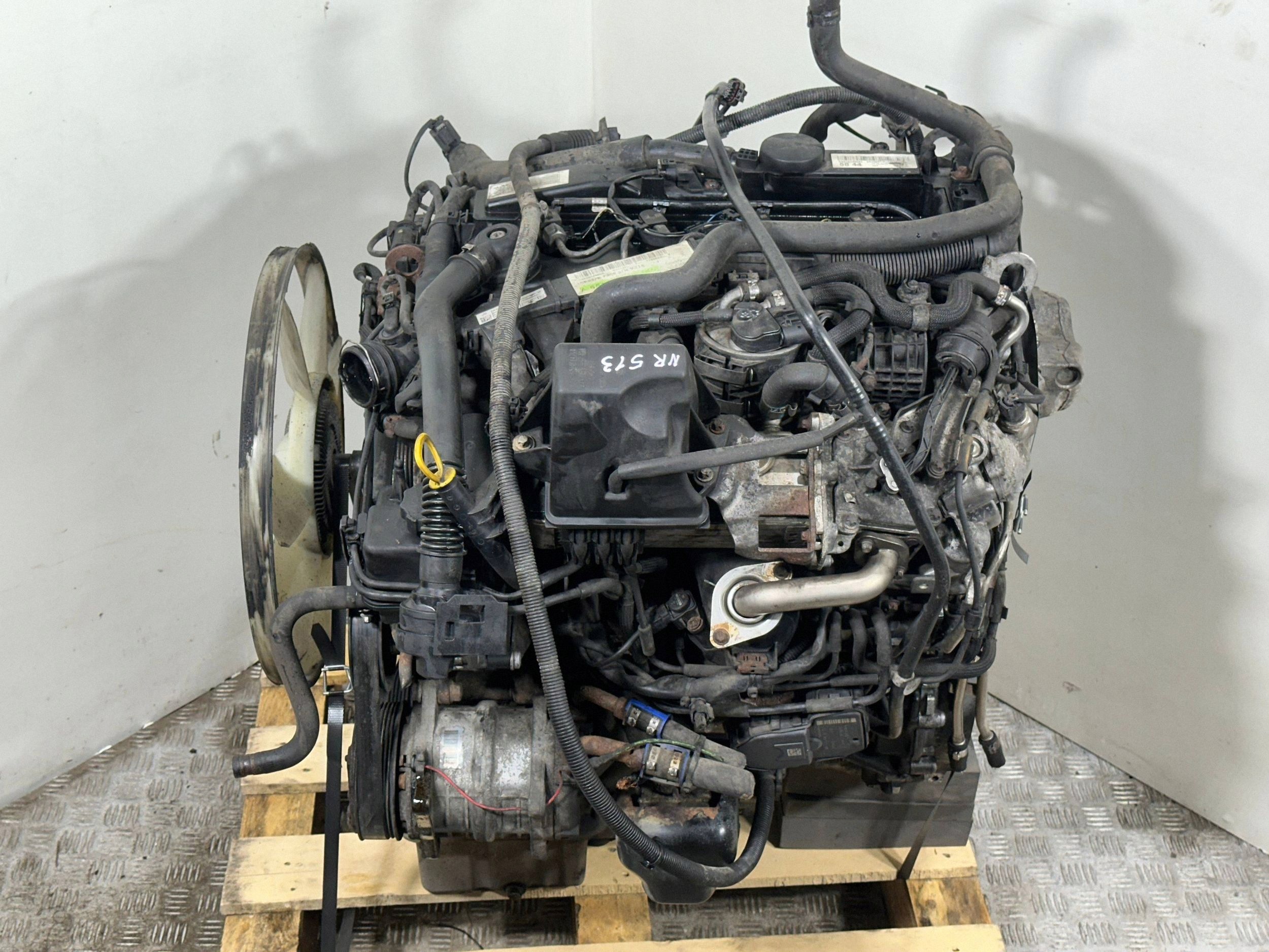 Mercedes-Benz OM651958 Engine image 2