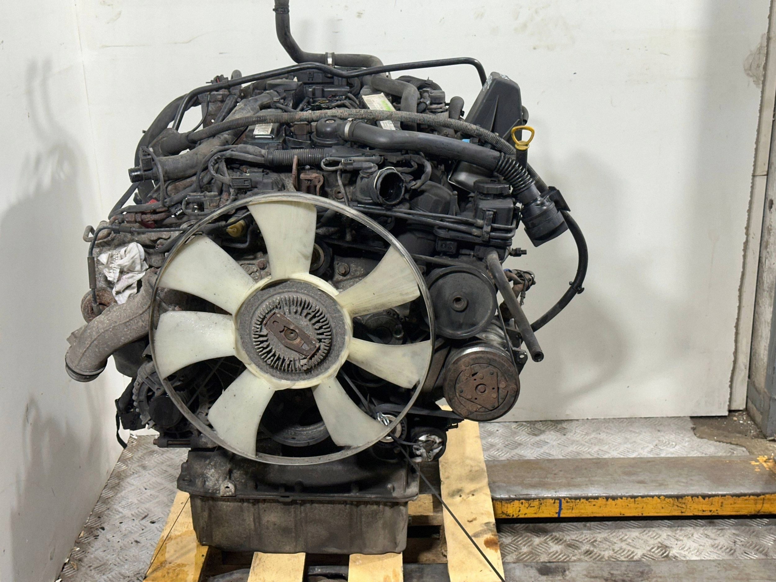 Mercedes-Benz OM651958 Engine image 4