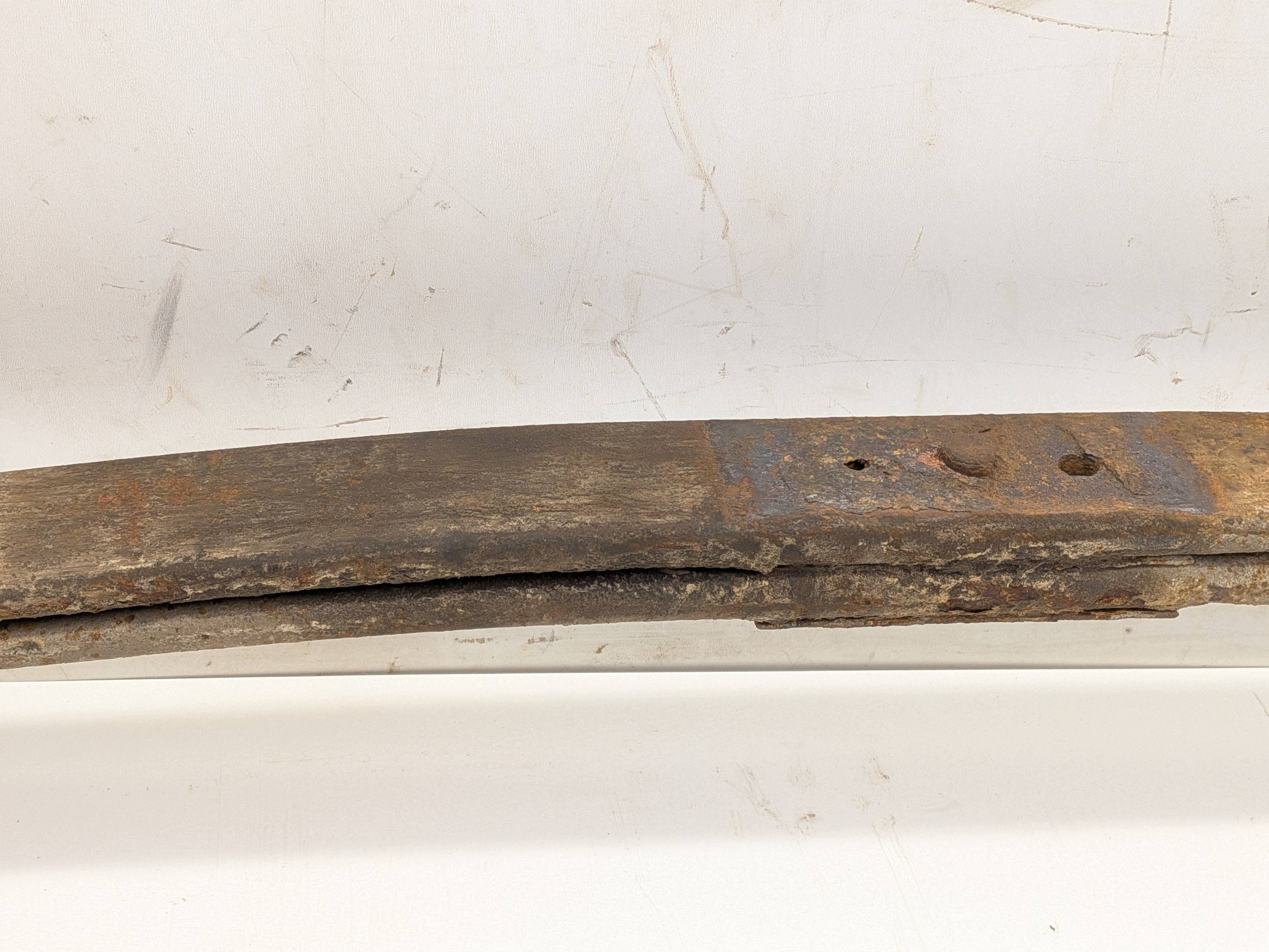 Molla Posteriore Ford Transit VLO37676 image 4