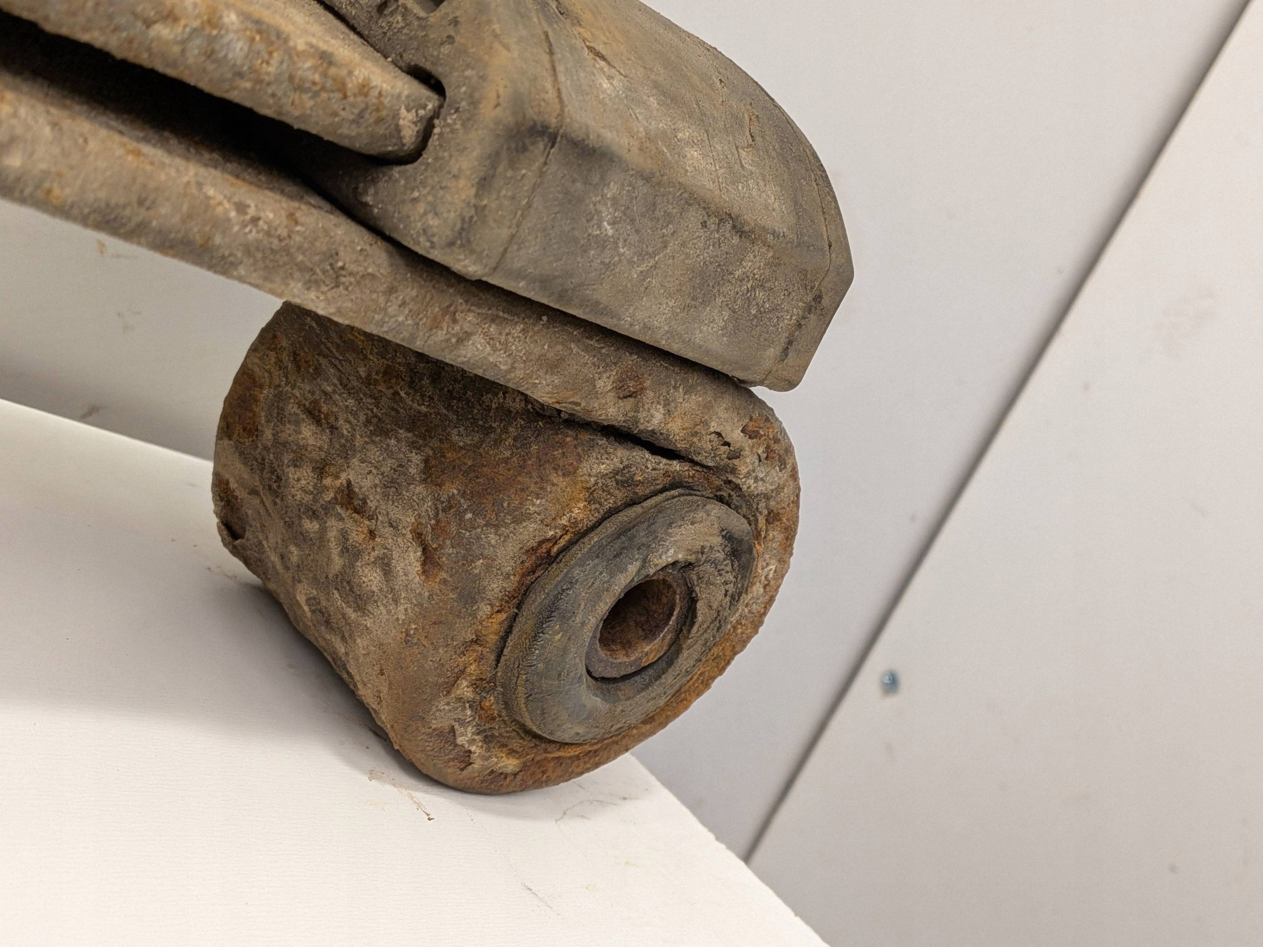 Molla Posteriore Ford Transit VLO37676 image 6
