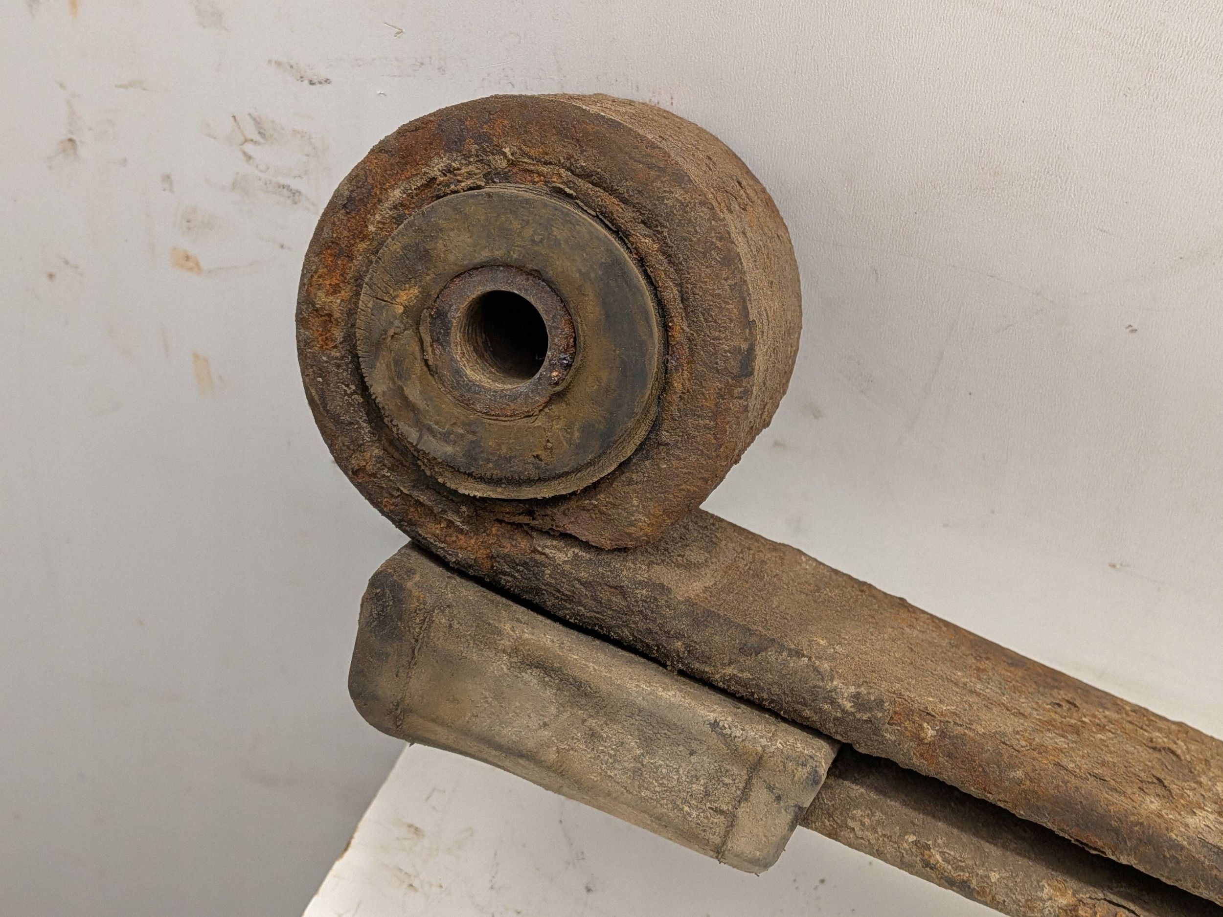 Molla Posteriore Ford Transit VLO37676 image 9
