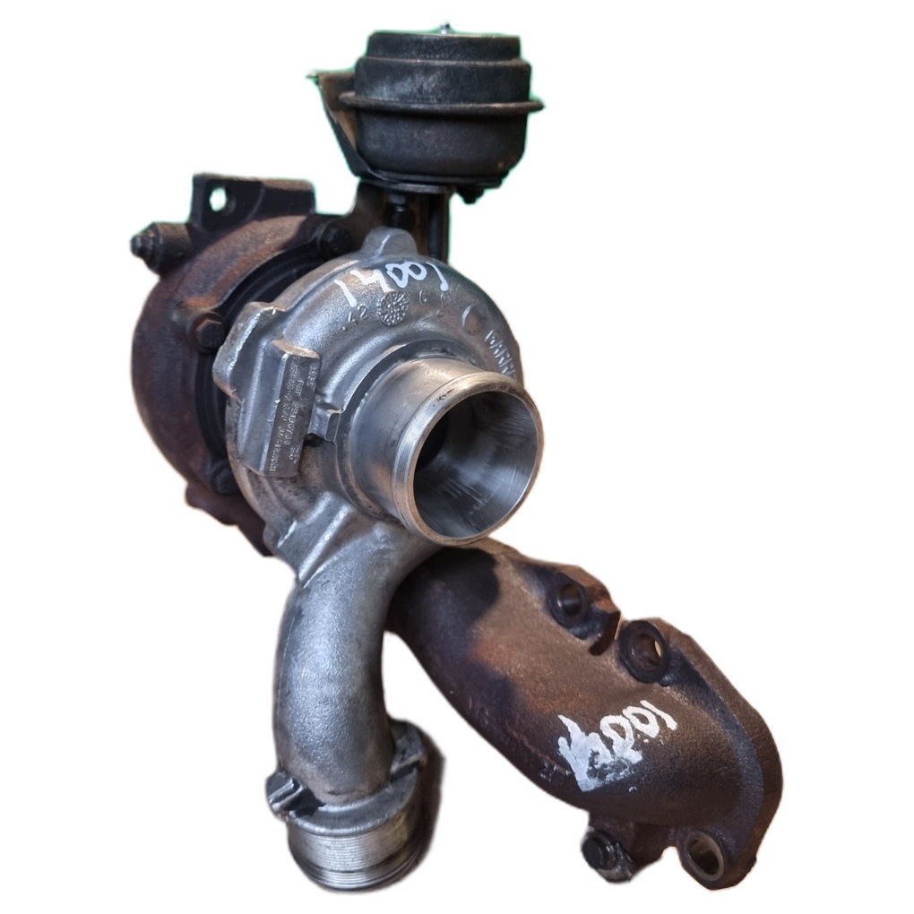 Turbolader 1.9 CDTI JTD 150KM 55196766 image 2