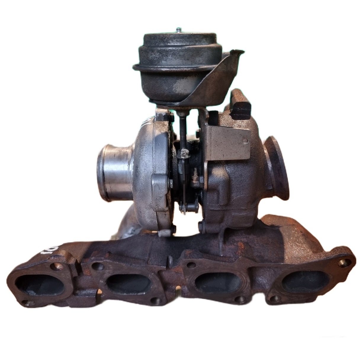 Turbolader 1.9 CDTI JTD 150KM 55196766 image 6